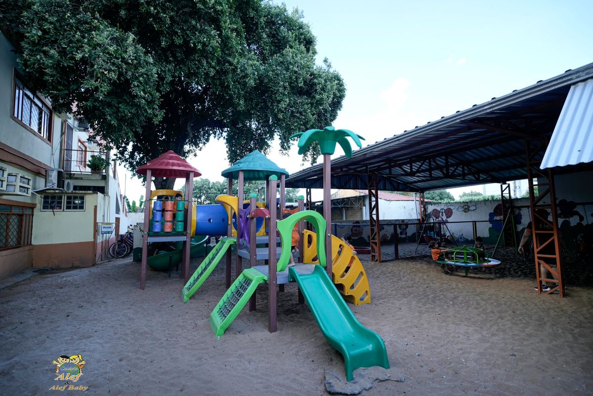 Parque ao ar livre