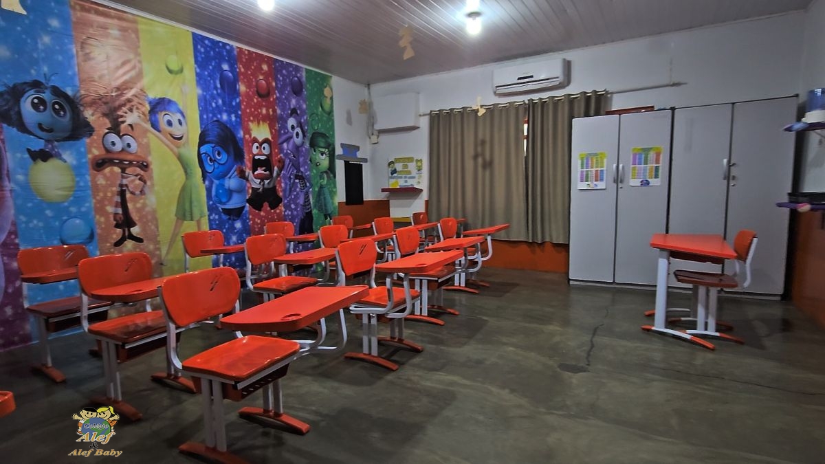 Sala de aula 