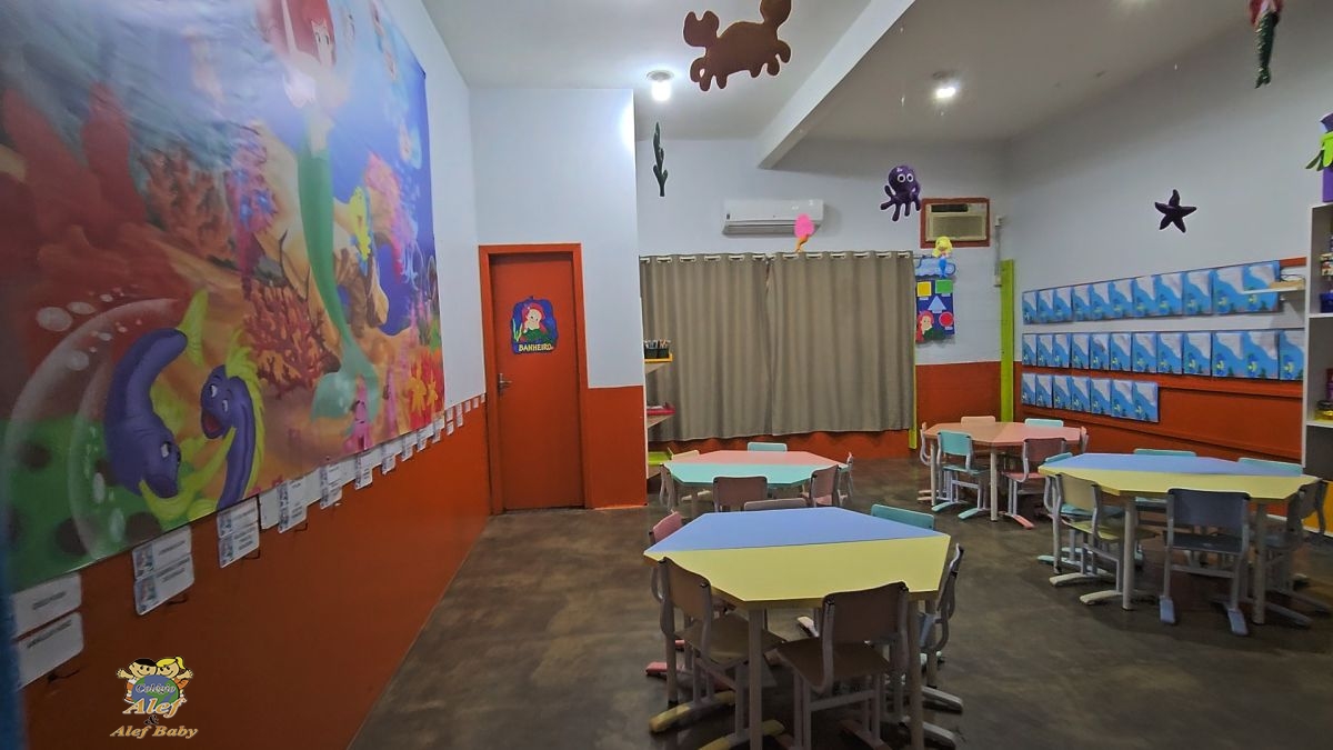 Sala de aula 