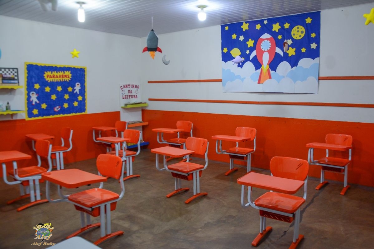 Sala de aula 