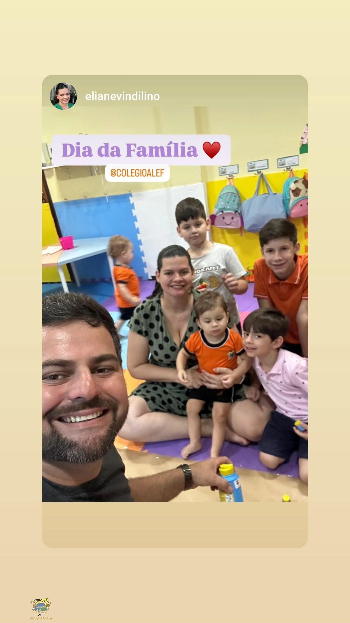 DIA DA FAMÍLIA